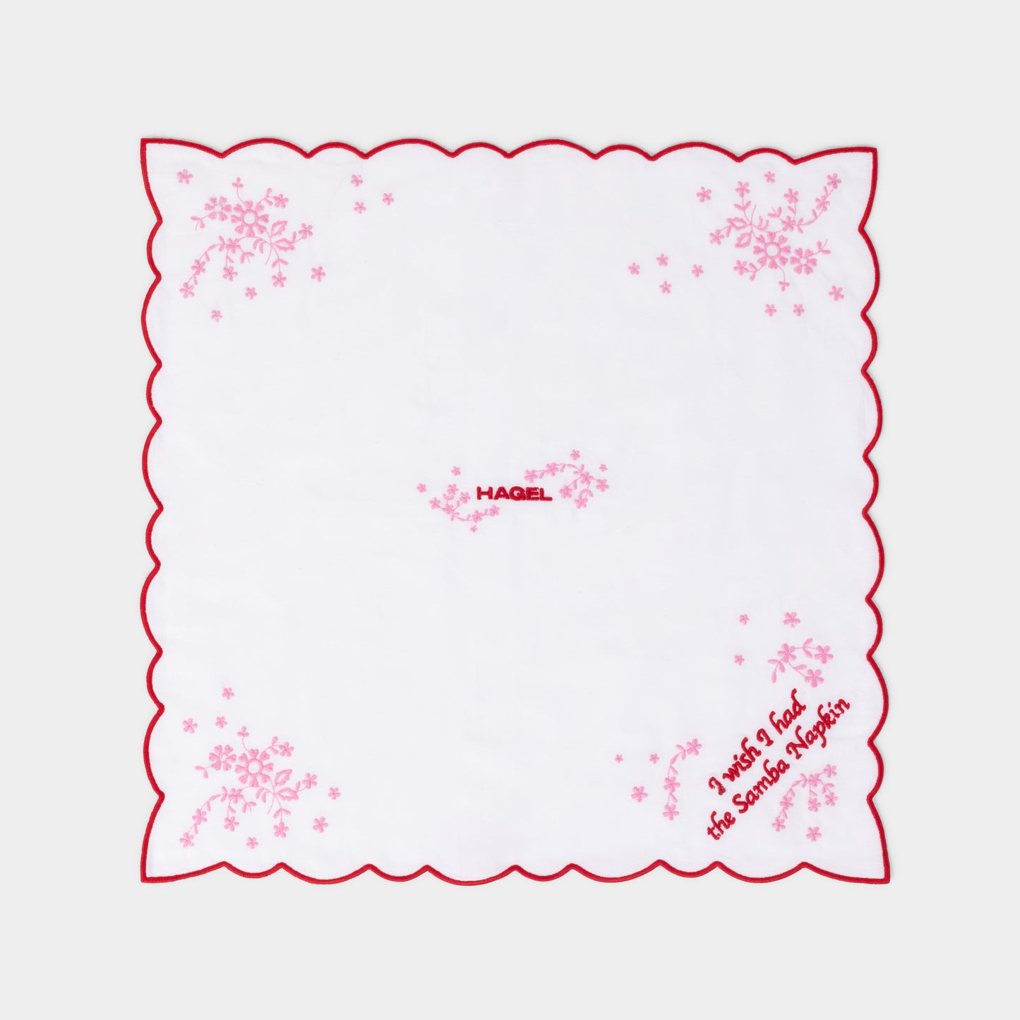 I wish I had the samba napkin