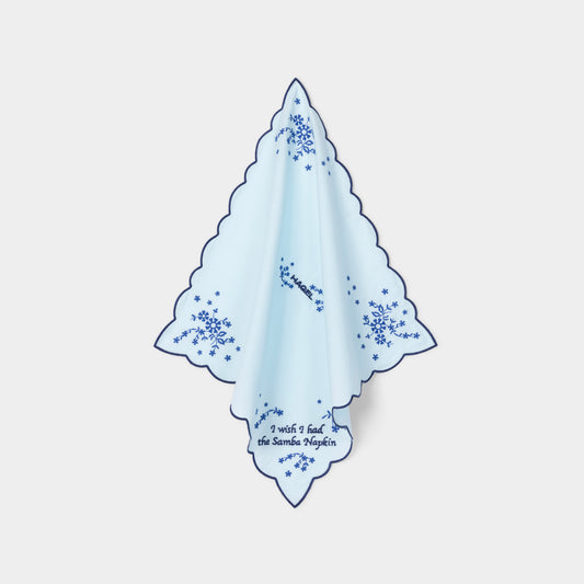 I wish I had the samba napkin