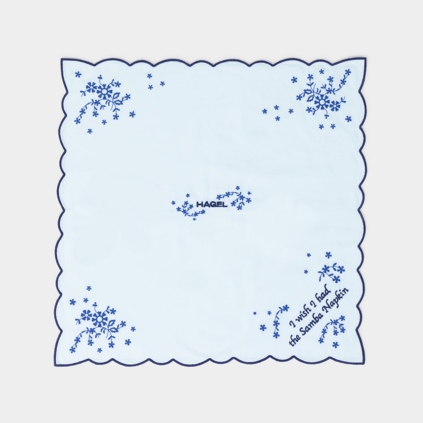 I wish I had the samba napkin