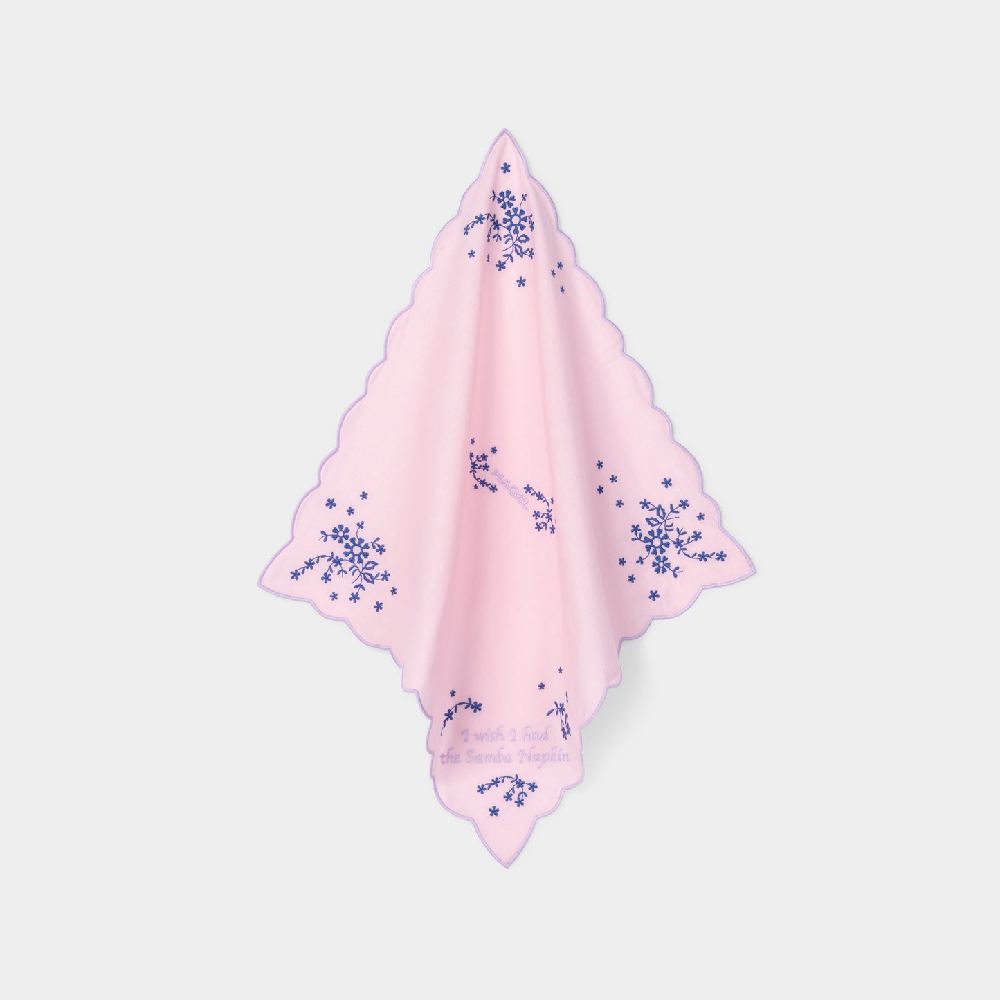 I wish I had the samba napkin