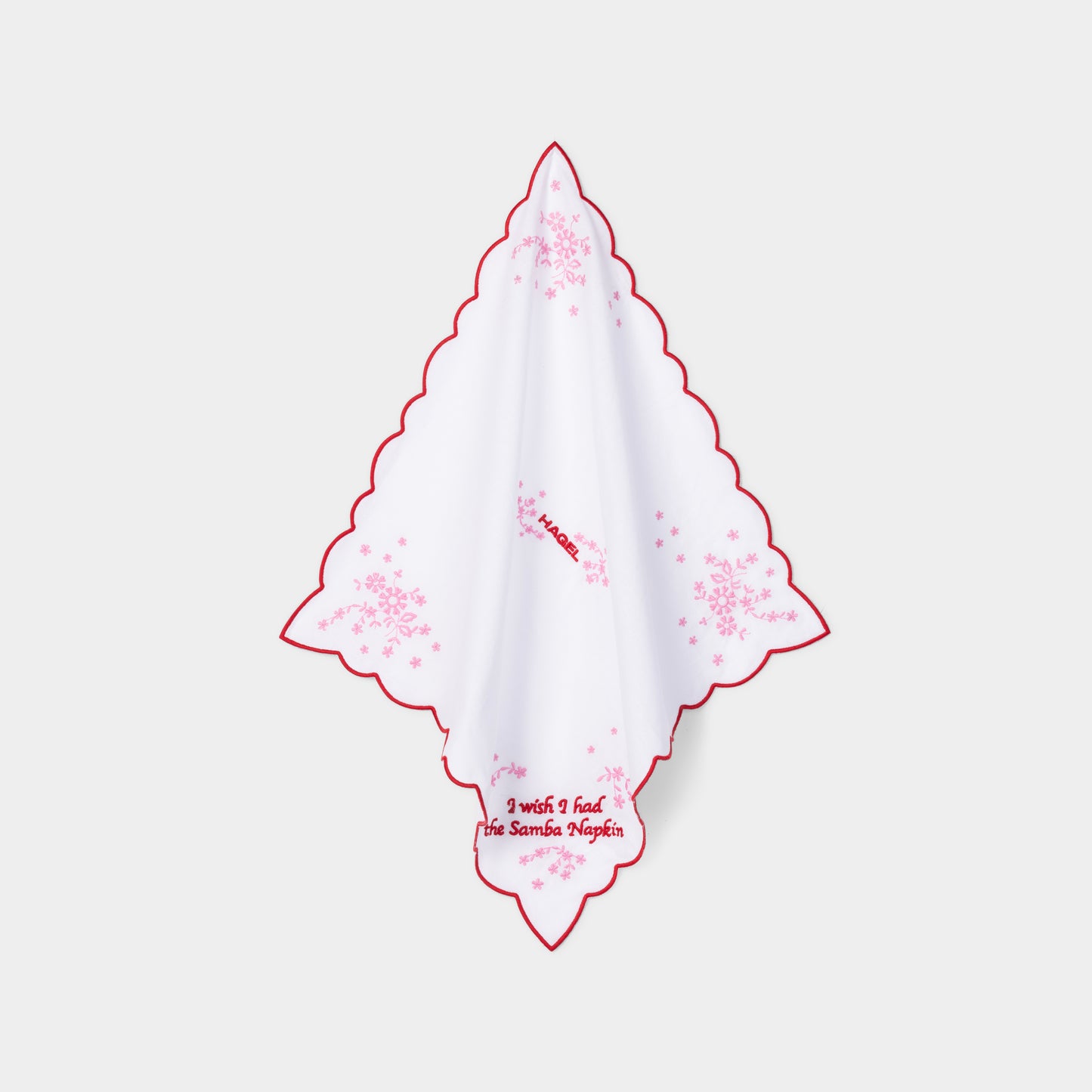I wish I had the samba napkin